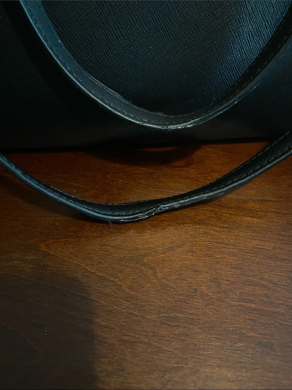 Michael Kors purse and wallet set
